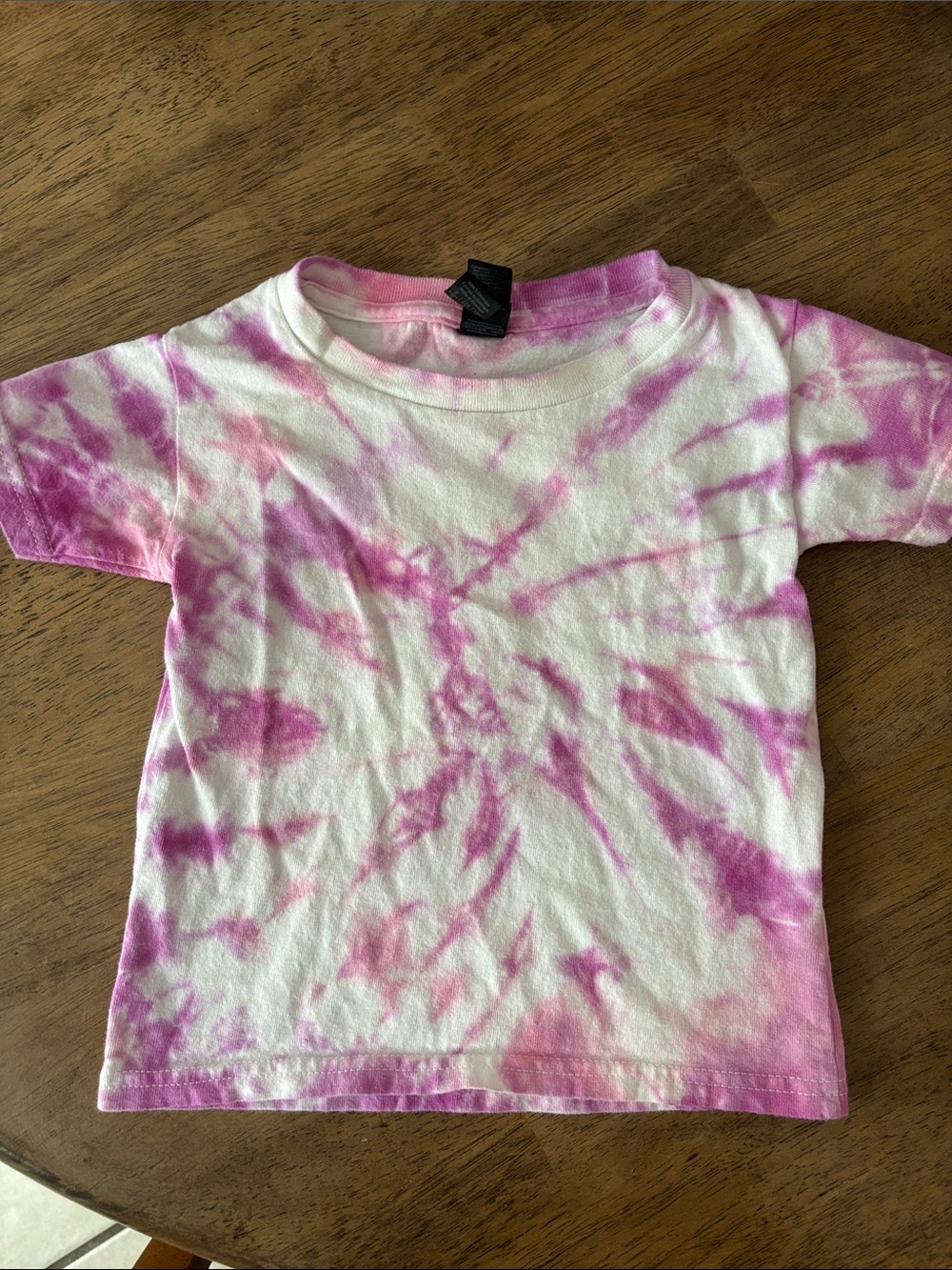 3T Tie Dye T-shirt
